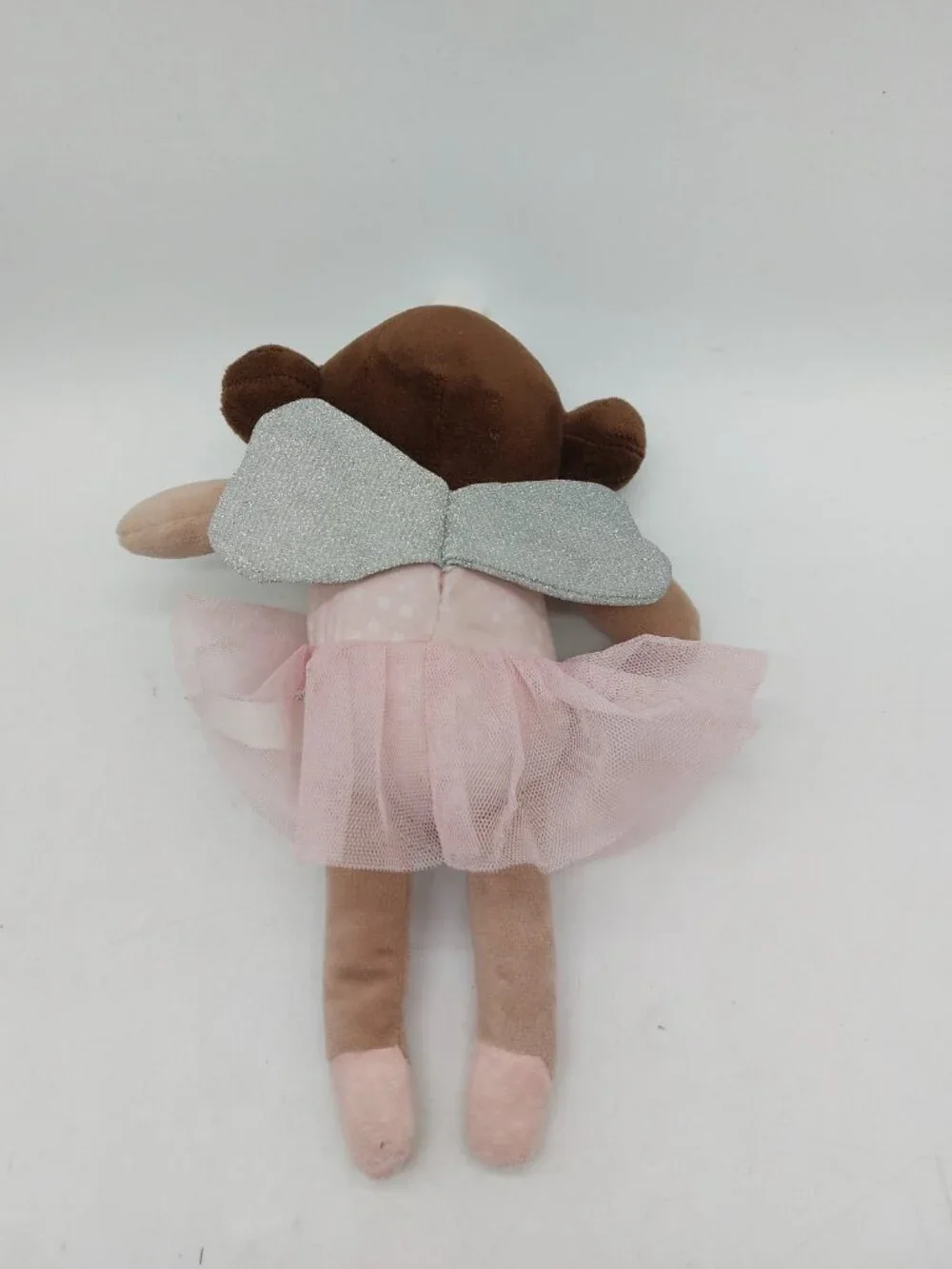 Dream Gro Ballerina Lullaby Travel Soother Musical Security Lovey Baby Dolls